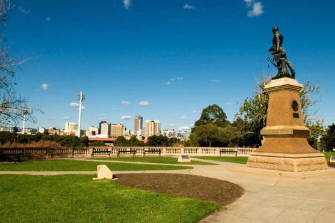 Explore Adelaide City Tour: Haigh's Tasting Chocolate & Adelaide Oval Tour - Southport Accommodation 3