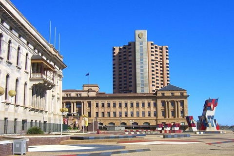 Explore Adelaide City Tour: Haigh's Tasting Chocolate & Adelaide Oval Tour - Southport Accommodation 5