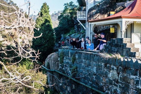 3.5 Hours Walking Tour To Cataract Gorge With Local Guide - Accommodation Southport 2