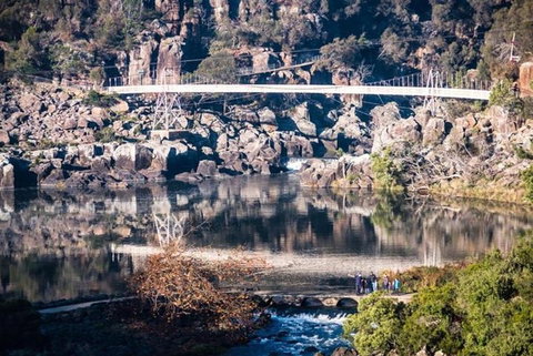 3.5 Hours Walking Tour To Cataract Gorge With Local Guide - Accommodation Southport 3