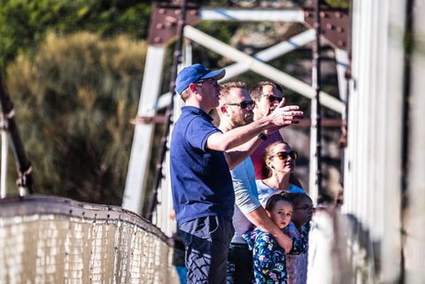 3.5 Hours Walking Tour To Cataract Gorge With Local Guide - Accommodation Southport 5