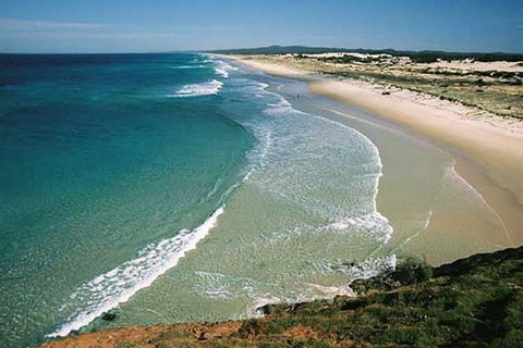 Full-Day Moreton Island 4x4 Sightseeing Tour - Southport Accommodation 2
