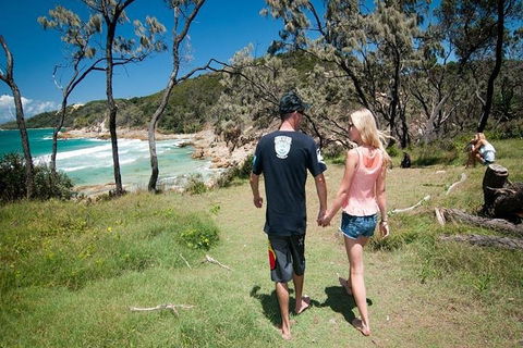 Full-Day Moreton Island 4x4 Sightseeing Tour - Southport Accommodation 4