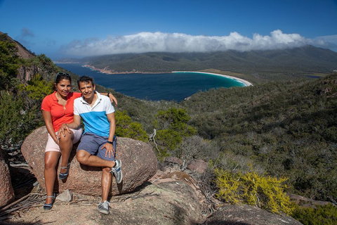 Active Day Tour One-Way From Launceston To Hobart Via Wineglass Bay - Accommodation Southport 5