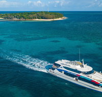 Green Island Discovery Including Glass Bottom Boat Tour Departing Cairns - Southport Accommodation