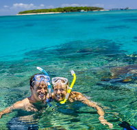 Green Island Day Trip Including Seawalker Helmet Dive COMBO - Southport Accommodation