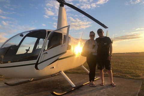 Brisbane City Helicopter Tour For One (Daytime Flight) - Southport Accommodation 0