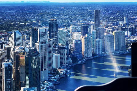 Brisbane City Helicopter Tour For One (Daytime Flight) - Southport Accommodation 2