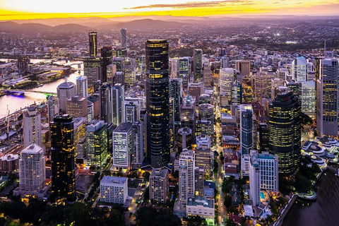 Brisbane City Helicopter Tour For One (Daytime Flight) - Southport Accommodation 3