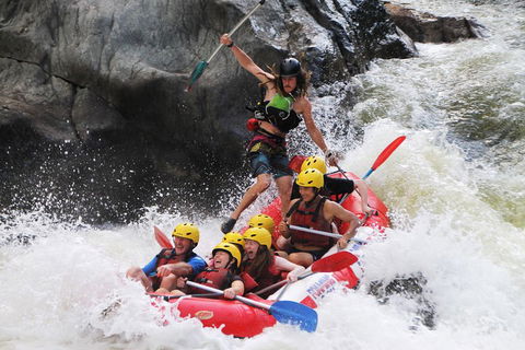 Barron Gorge National Park Half-Day White Water Rafting From Cairns Or Port Douglas - Southport Accommodation 0