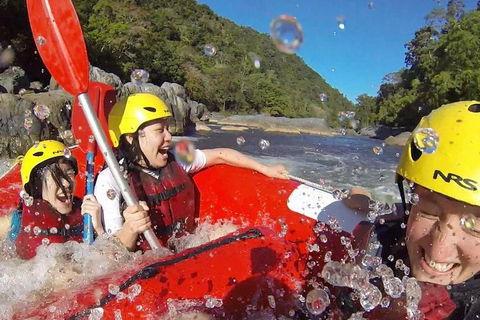 Barron Gorge National Park Half-Day White Water Rafting From Cairns Or Port Douglas - Southport Accommodation 1