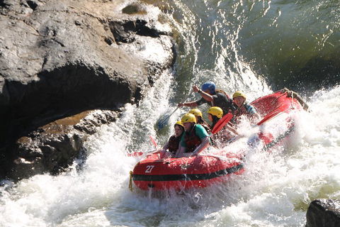 Barron Gorge National Park Half-Day White Water Rafting From Cairns Or Port Douglas - Southport Accommodation 2