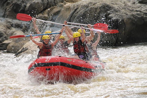 Barron Gorge National Park Half-Day White Water Rafting From Cairns Or Port Douglas - Southport Accommodation 5