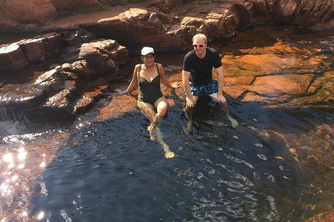 One Day Litchfield Park Adventures - Accommodation Southport 0