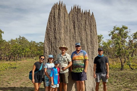 Jumping Crocodile Cruise And Berry Springs Nature Park - Accommodation Southport 0