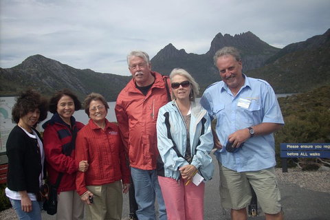 Shore Excursion: Small-Group Cradle Mountain Day Tour From Burnie - Accommodation Southport 0