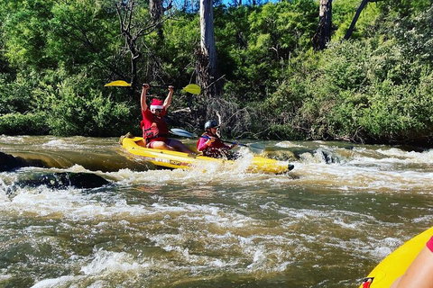 Yarra River Half-Day Rafting Experience - Southport Accommodation 0