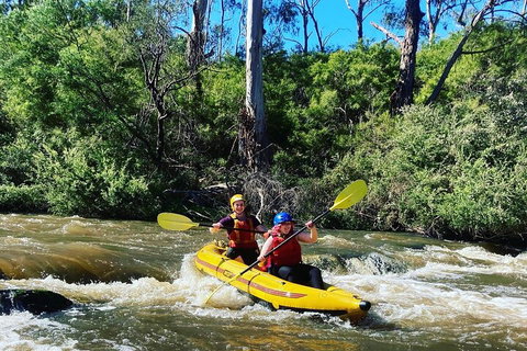 Yarra River Half-Day Rafting Experience - Southport Accommodation 2