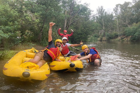 Yarra River Half-Day Rafting Experience - Southport Accommodation 3