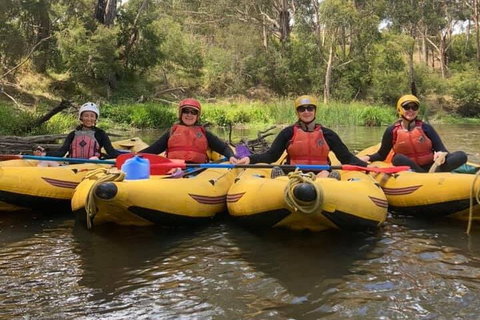 Yarra River Half-Day Rafting Experience - Southport Accommodation 5
