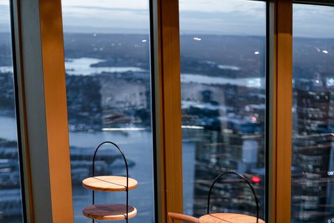 Skyfeast At Sydney Tower - Southport Accommodation 1