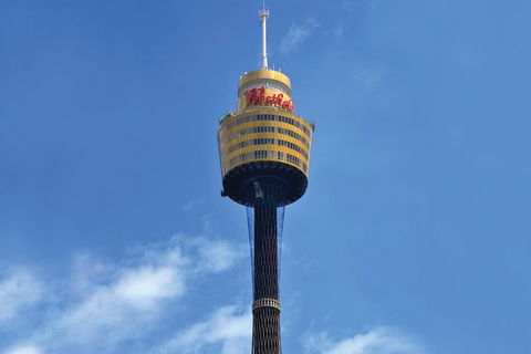 Skyfeast At Sydney Tower - Southport Accommodation 3