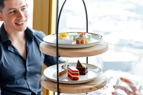 Skyfeast At Sydney Tower - Southport Accommodation 5