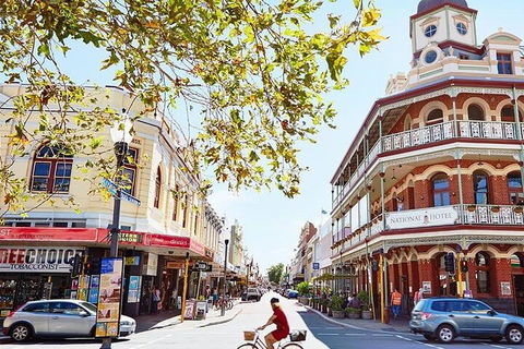 Fabulous Fremantle Self-Guided Audio Tour - Southport Accommodation 0