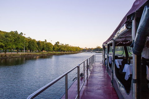 Spirit Of Melbourne Dinner Cruise - Accommodation Southport 0