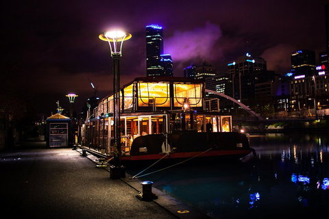 Spirit Of Melbourne Dinner Cruise - Accommodation Southport 1