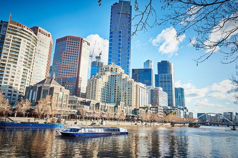 Port Of Melbourne And Docklands Sightseeing Cruise - Accommodation Southport 0