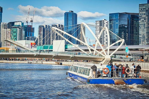 Port Of Melbourne And Docklands Sightseeing Cruise - Accommodation Southport 2