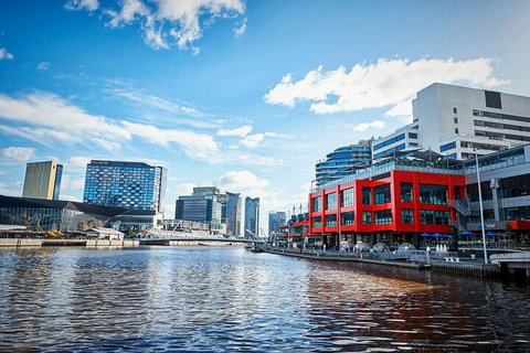 Port Of Melbourne And Docklands Sightseeing Cruise - Accommodation Southport 3