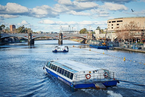 River Gardens Melbourne Sightseeing Cruise - Accommodation Southport 1