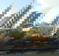 Melbourne City and Williamstown Ferry Cruise - Accommodation Southport