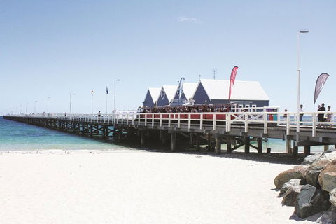 Margaret River, Caves, Wine And Cape Leeuwin Lighthouse Tour From Perth - Southport Accommodation 5