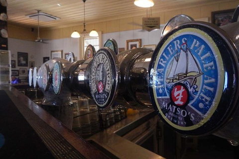 Afternoon Broome Town Tour Including Cable Beach And Matso Beer Tasting - Accommodation Southport 4