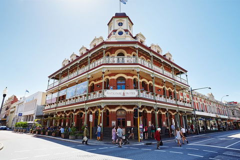 Perth And Fremantle Tour With Optional Swan River Cruise - Southport Accommodation 0