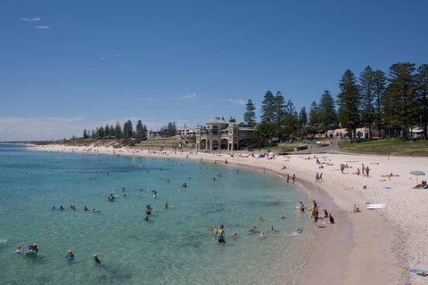 Perth And Fremantle Tour With Optional Swan River Cruise - Southport Accommodation 2