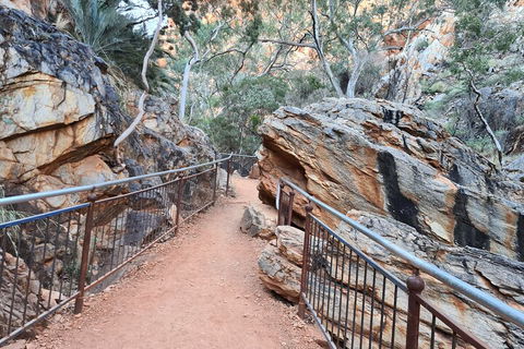 West MacDonnell Ranges Half-Day Private Charter Guided Tour - Southport Accommodation 0