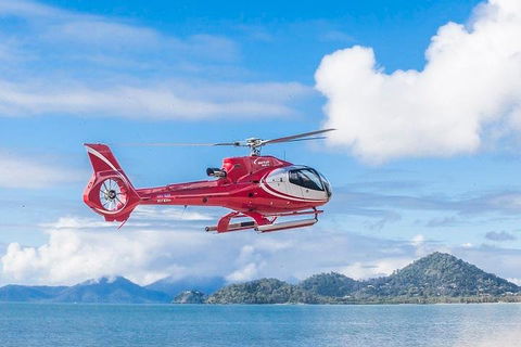 60-Minute Palm Island Scenic Helicopter Flight From Townsville - Accommodation Southport 0