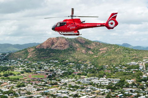 60-Minute Palm Island Scenic Helicopter Flight From Townsville - Accommodation Southport 1