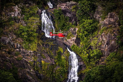 Ultimate Great Barrier Reef And Rainforest 45-minute Helicopter Tour - Southport Accommodation 0