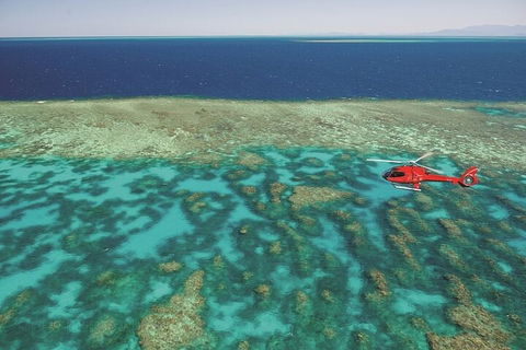 Ultimate Great Barrier Reef And Rainforest 45-minute Helicopter Tour - Southport Accommodation 1