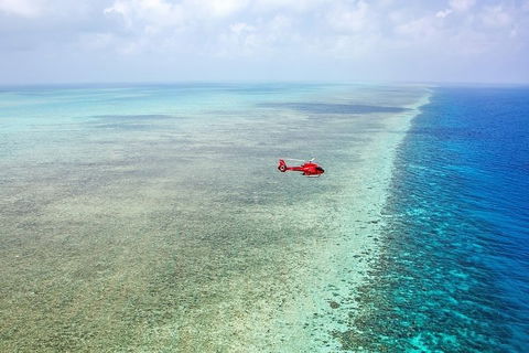 Ultimate Great Barrier Reef And Rainforest 45-minute Helicopter Tour - Southport Accommodation 5