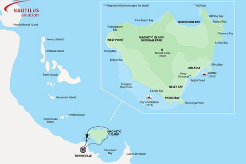 Townsville Helicopter Tour - Southport Accommodation 4