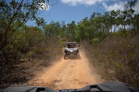 Moonraker 2 Hour Off-road Tour In Darwin (1 Person In A 2 Seater Vehicle) - Southport Accommodation 2