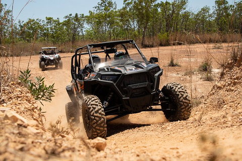 Moonraker 2 Hour Off-road Tour In Darwin (1 Person In A 2 Seater Vehicle) - Southport Accommodation 3
