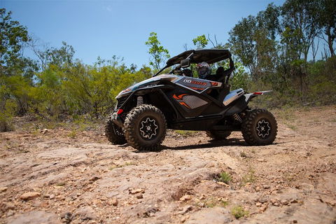 License To Thrill: 1.5 Hour Off-road Tour In Darwin (1 Person: 2 Seater Vehicle) - Southport Accommodation 0