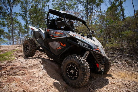 License To Thrill: 1.5 Hour Off-road Tour In Darwin (1 Person: 2 Seater Vehicle) - Southport Accommodation 1
